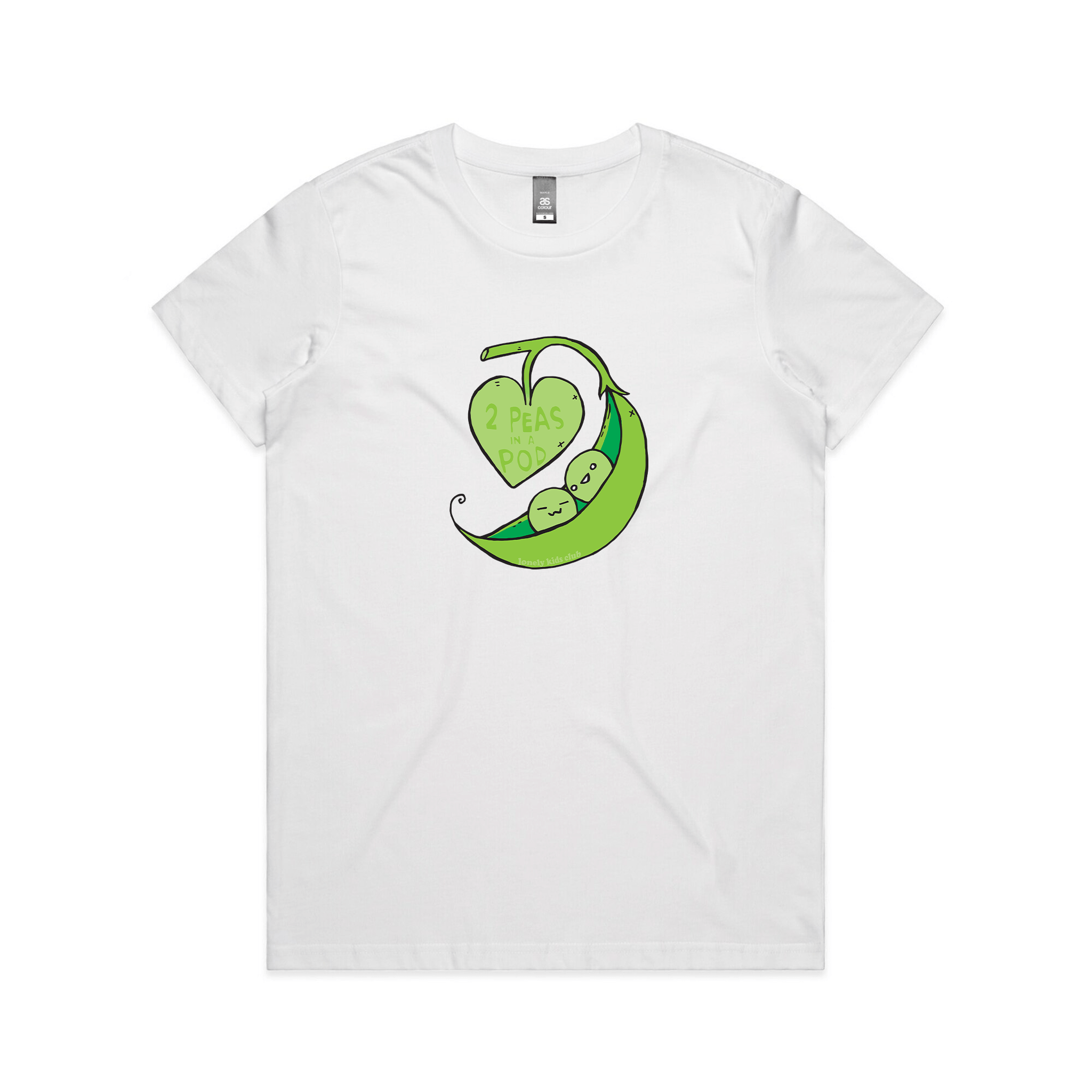 2 Peas T-Shirts, Hoodie, Sweatshirt