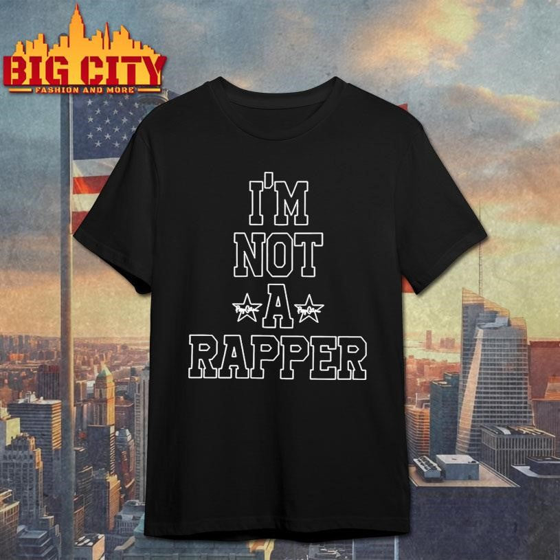 Peep Game I’m Not A Rapper Shirt