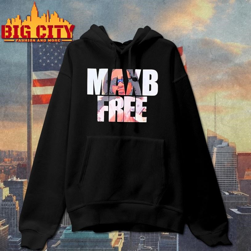 Peep Game Max B Free Shirt