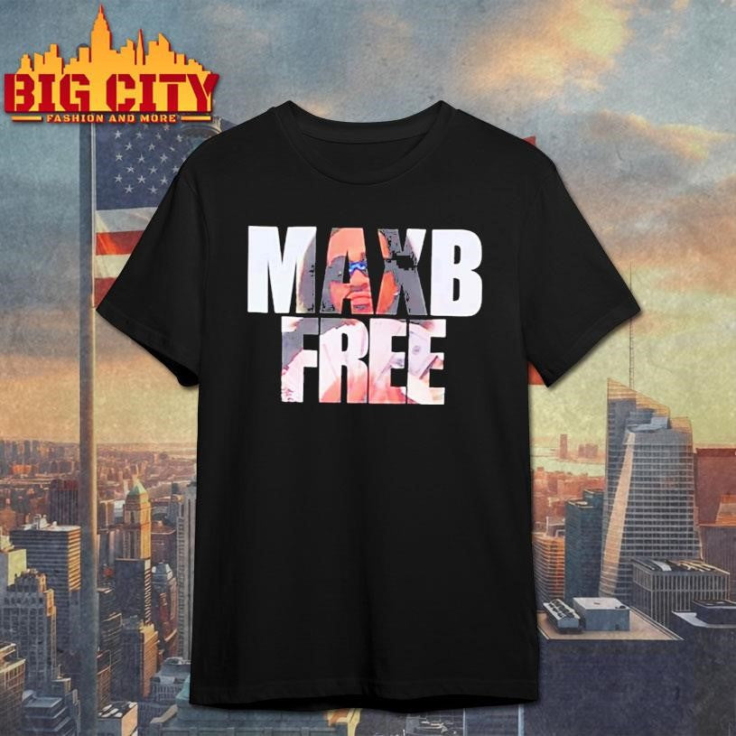 Peep Game Max B Free Shirt