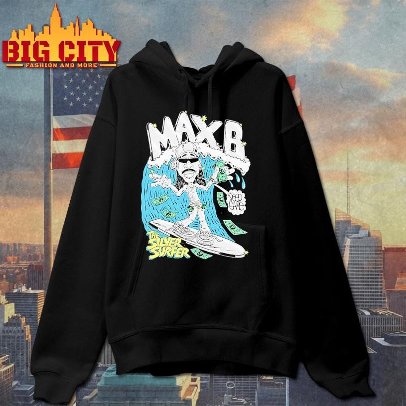 Peep Game x Freako Max B Shirt
