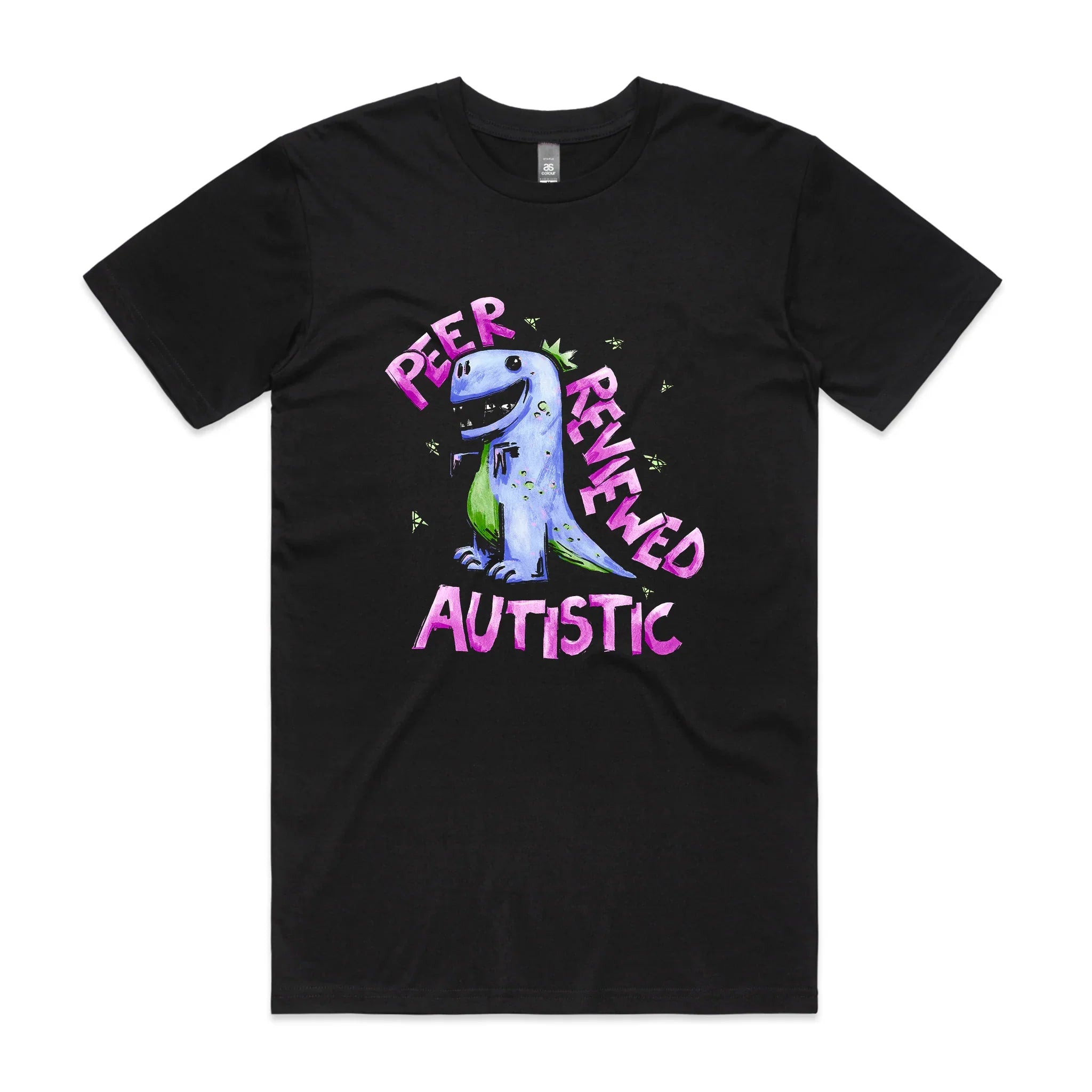 Peer Reviewed Autistic Tee Hoodie, Sweatshirt | CiraTrend.com (Image 3)