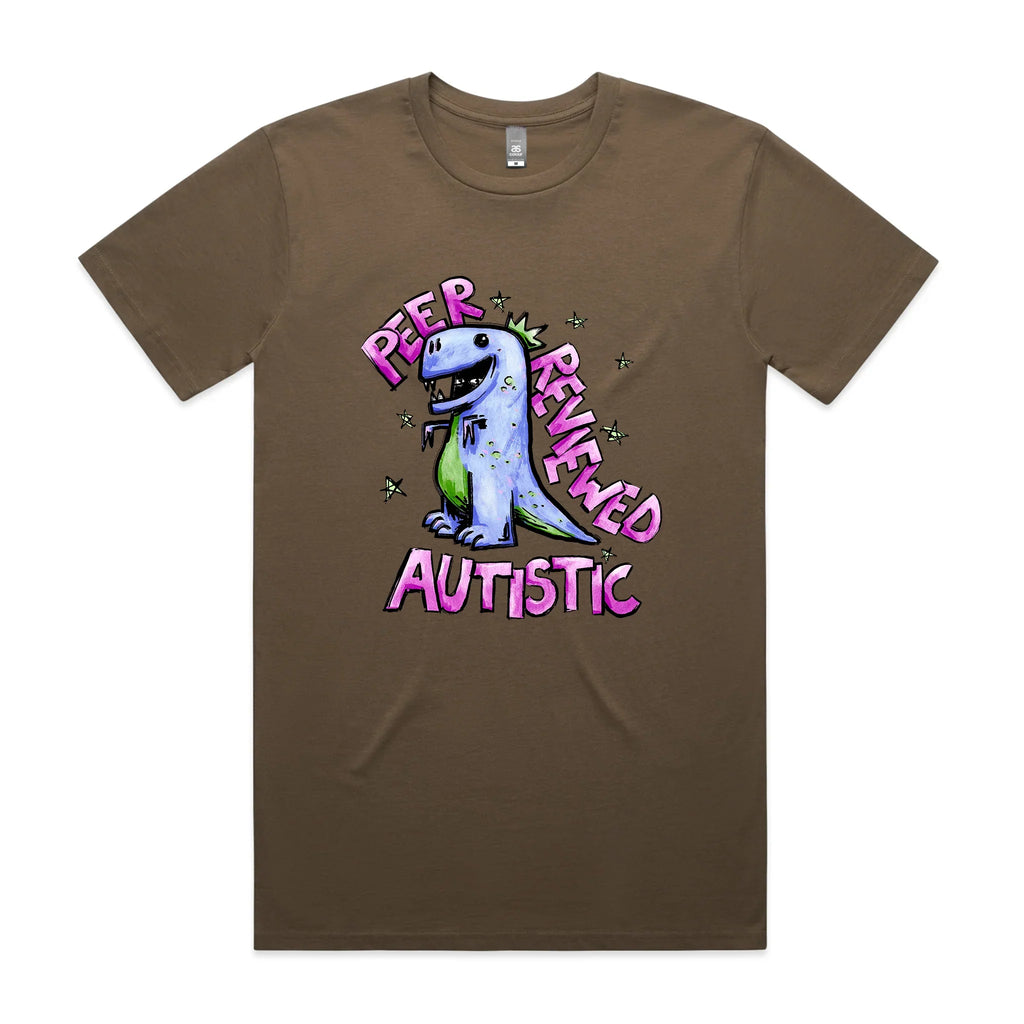 Peer Reviewed Autistic Tee Hoodie, Sweatshirt | CiraTrend.com (Image 4)