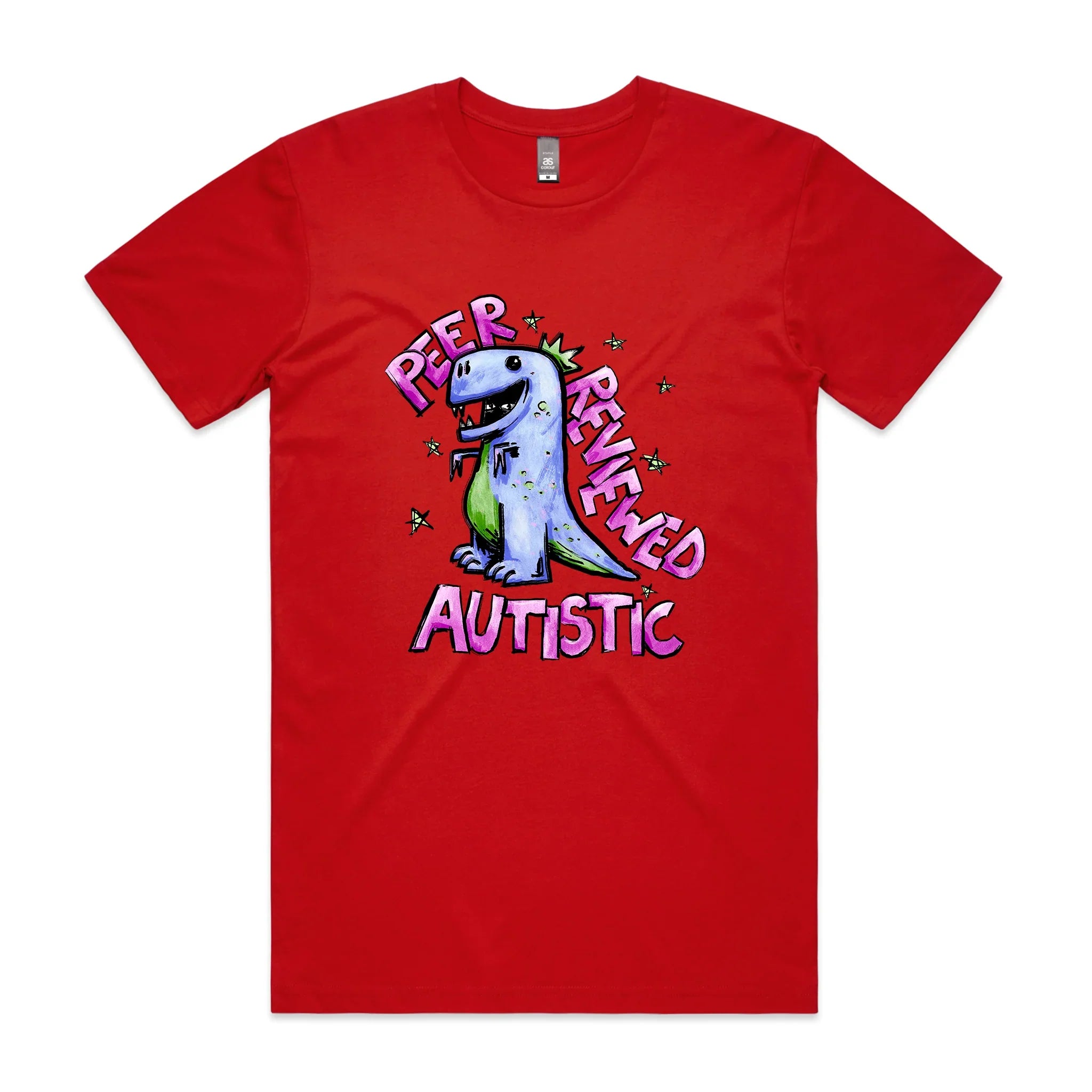 Peer Reviewed Autistic Tee Hoodie, Sweatshirt | CiraTrend.com (Image 5)