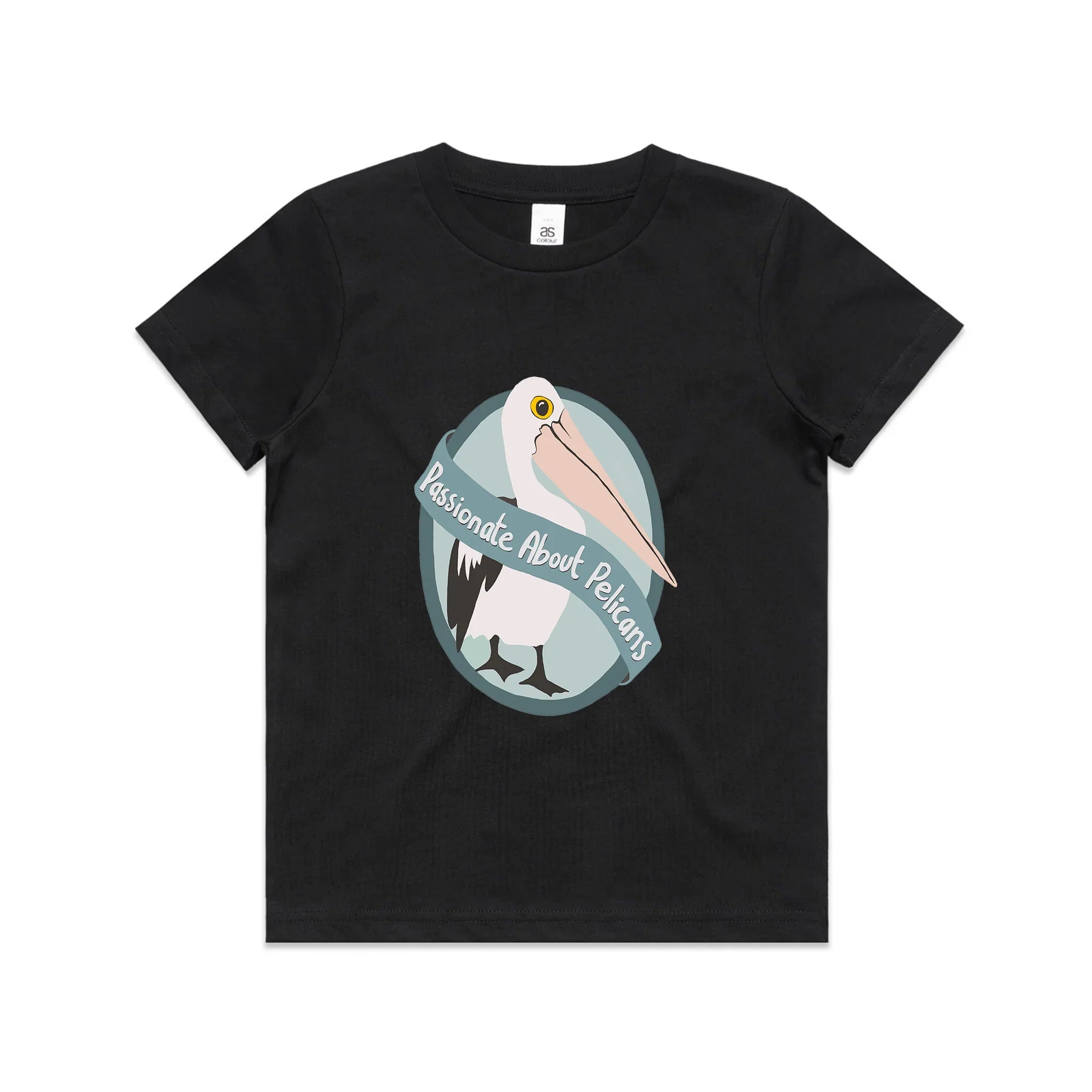 Passionate About Pelicans Kids Tee Hoodie, Sweatshirt | CiraTrend.com (Image 2)
