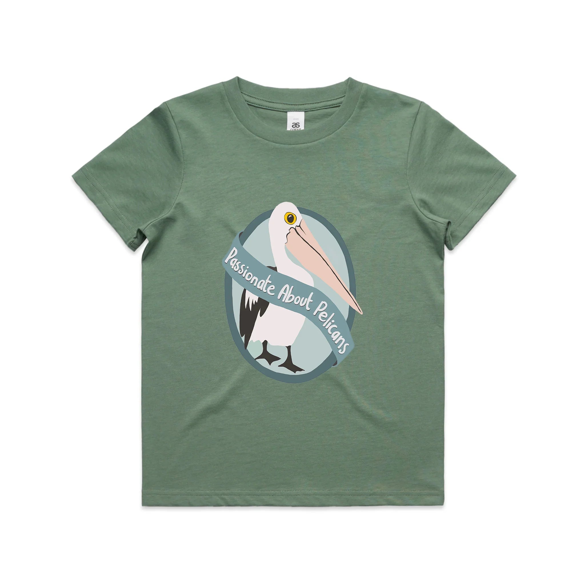 Passionate About Pelicans Kids Tee Hoodie, Sweatshirt | CiraTrend.com (Image 4)