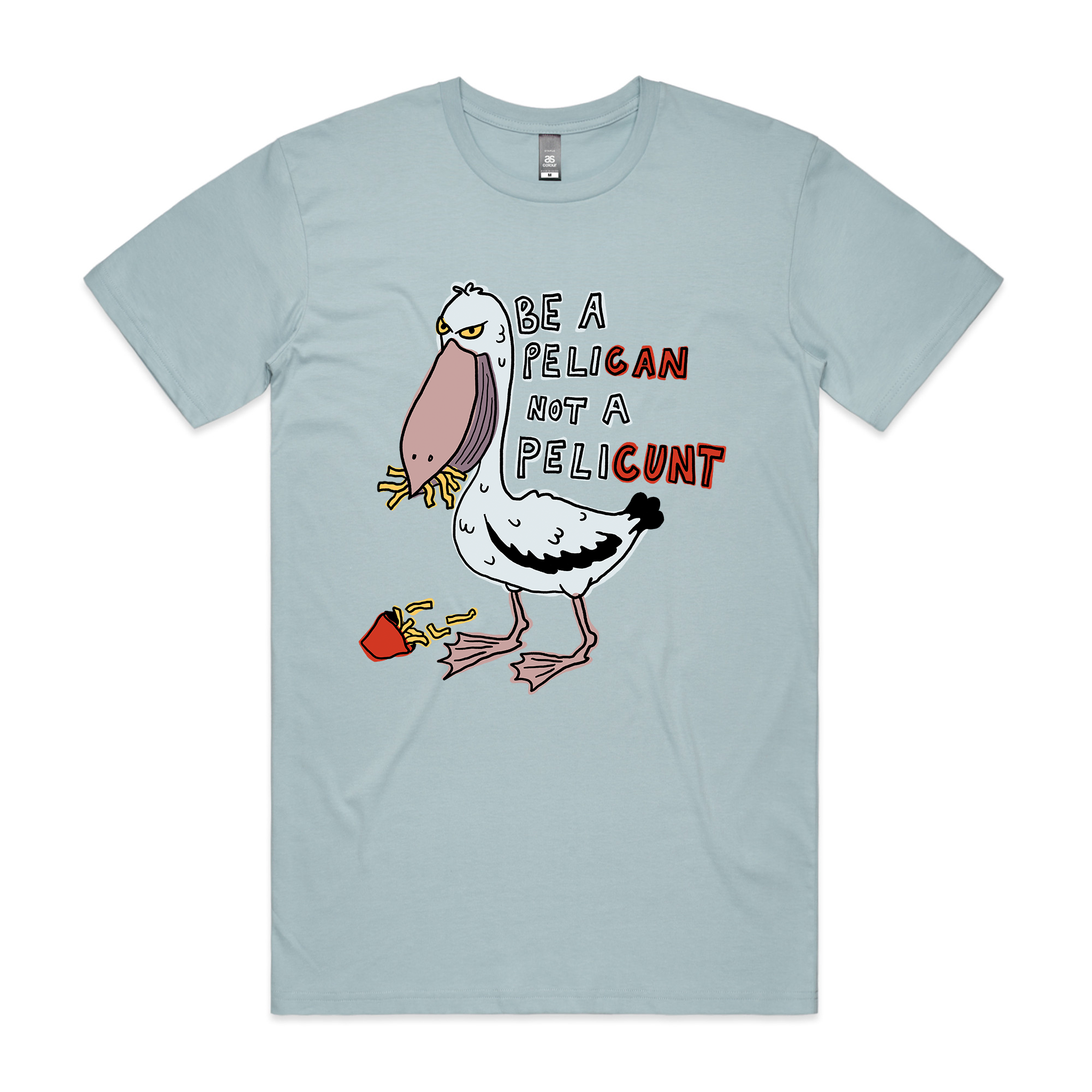 Pelicunt Tee Hoodie, Sweatshirt | CiraTrend.com (Image 2)