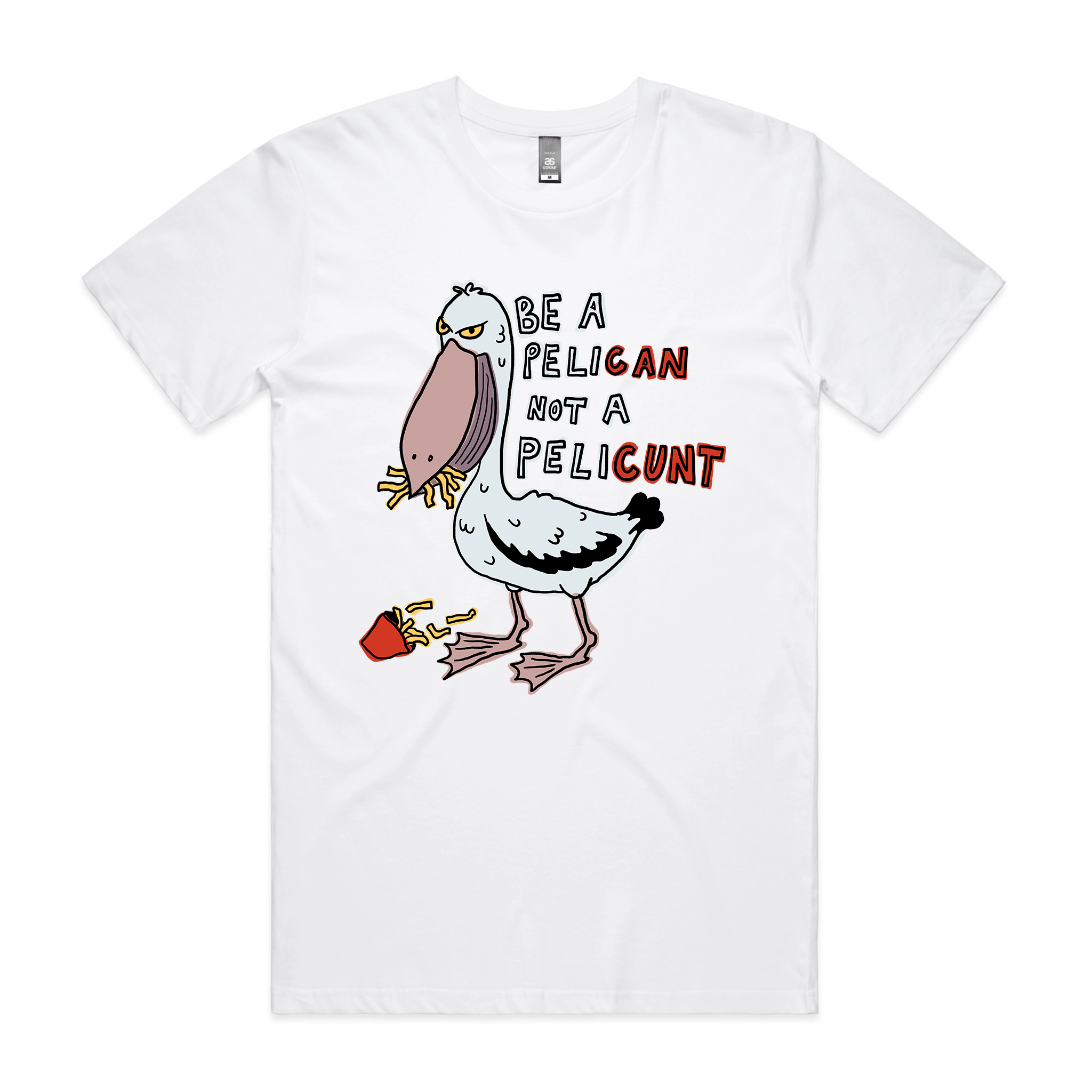 Pelicunt Tee Hoodie, Sweatshirt | CiraTrend.com (Image 3)