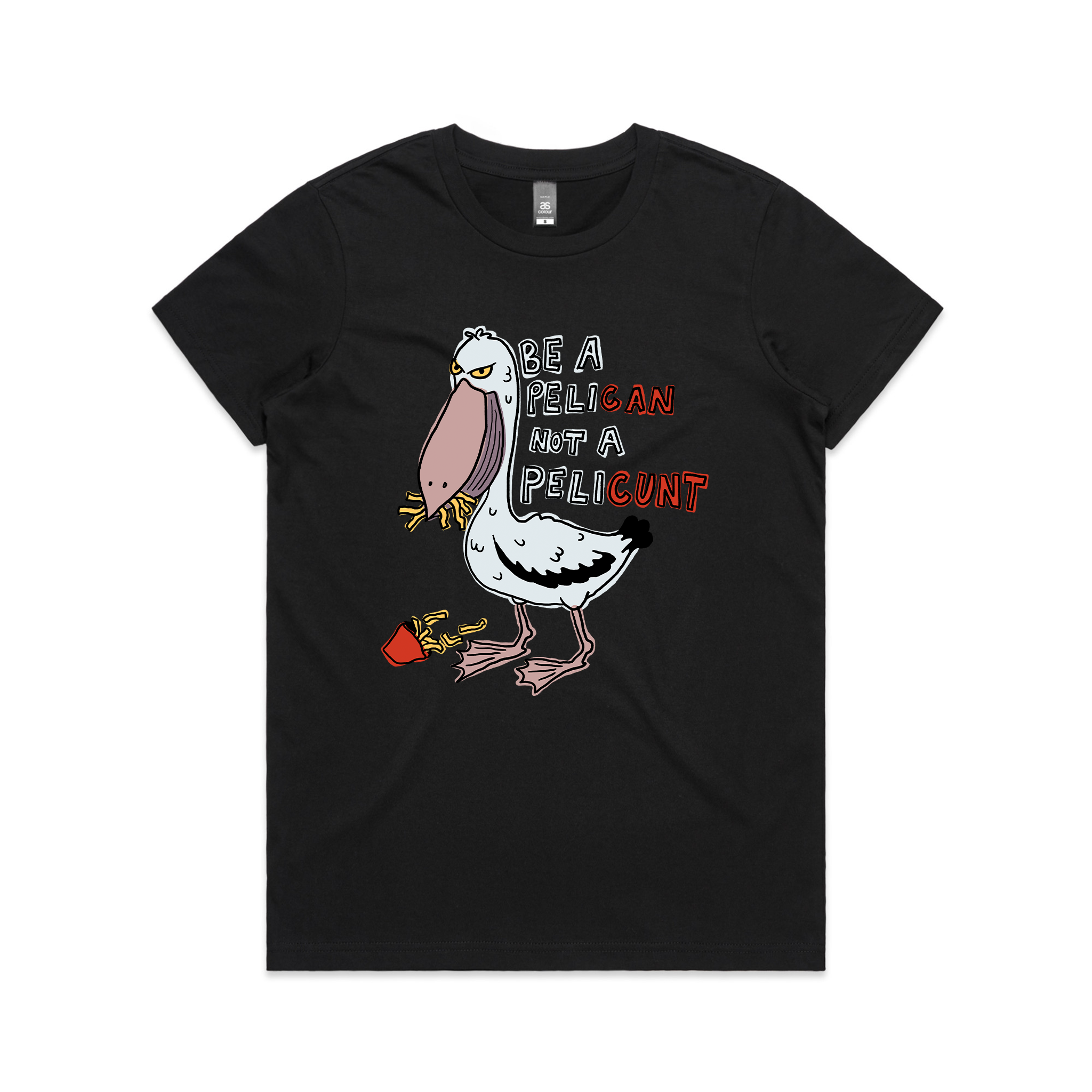 Pelicunt Tee Hoodie, Sweatshirt | CiraTrend.com (Image 4)