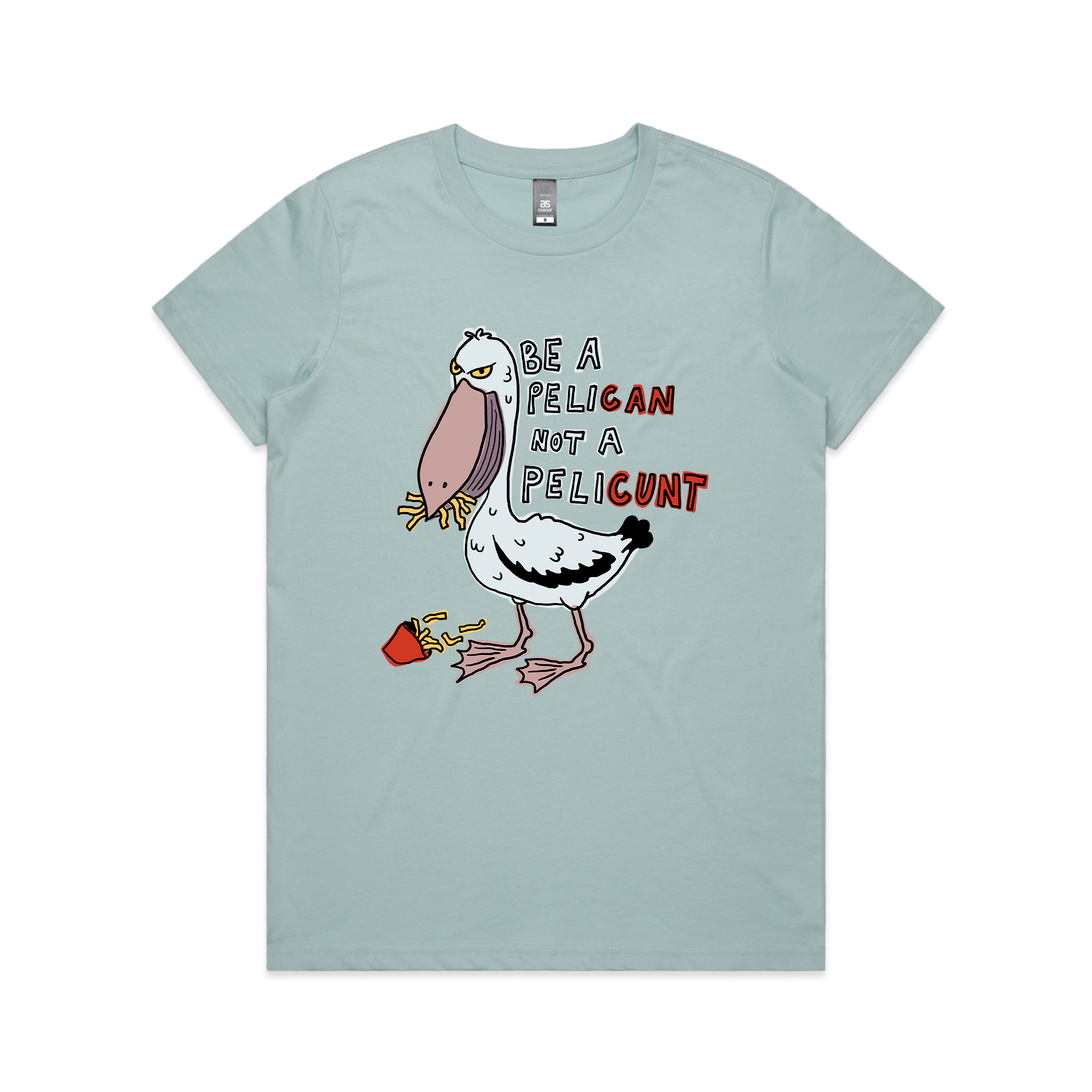 Pelicunt Tee Hoodie, Sweatshirt | CiraTrend.com (Image 5)