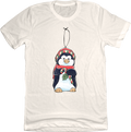 Penguin Ornament Tee Hoodie, Sweatshirt | CiraTrend.com