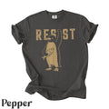 Penguins Resist Shirt, Penguins Against Tariffs Shirt, Funny Anti DT Shirt, Resist Shirt Hoodie, Sweatshirt | CiraTrend.com