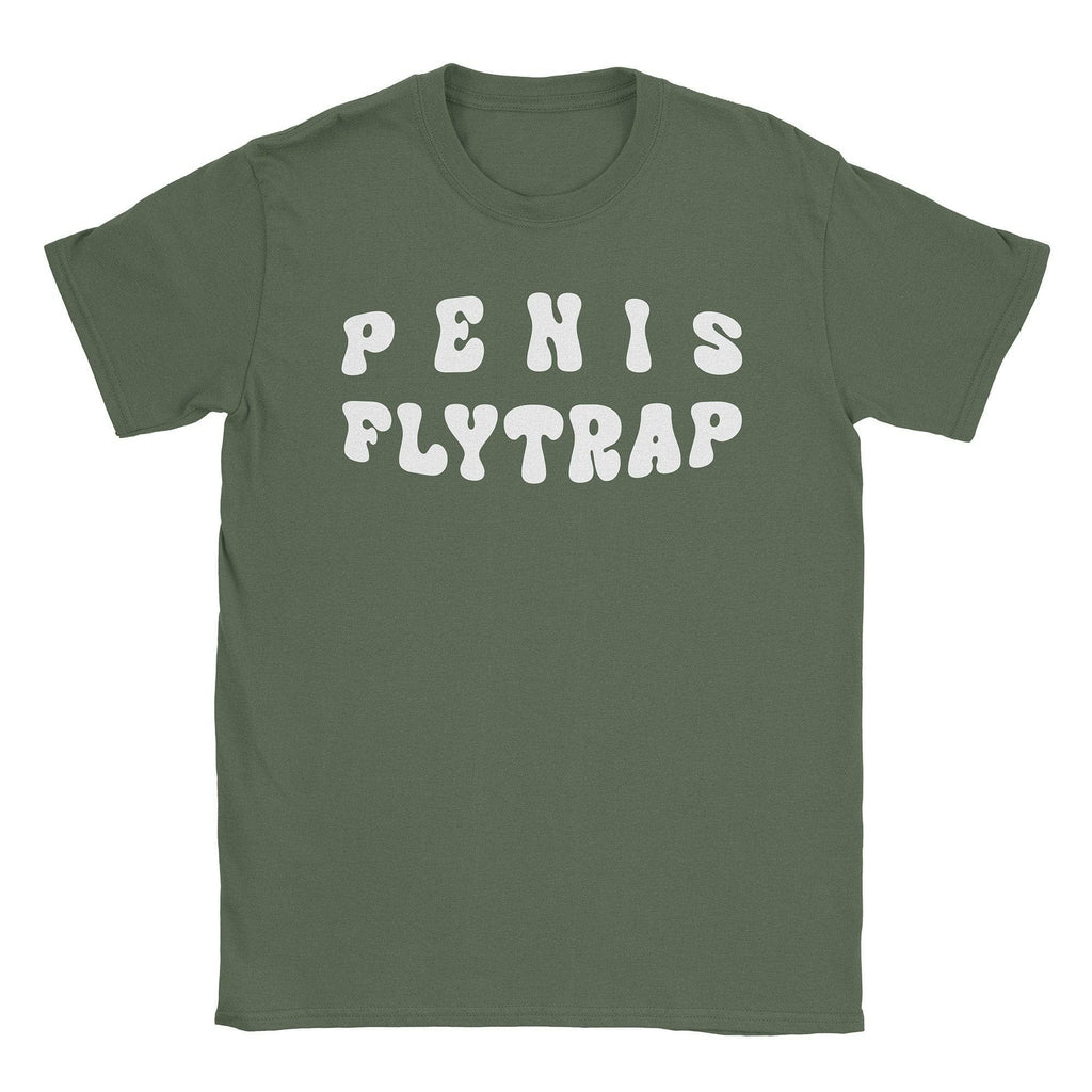 Penis Flytrap T-Shirt Hoodie, Sweatshirt | CiraTrend.com (Image 1)