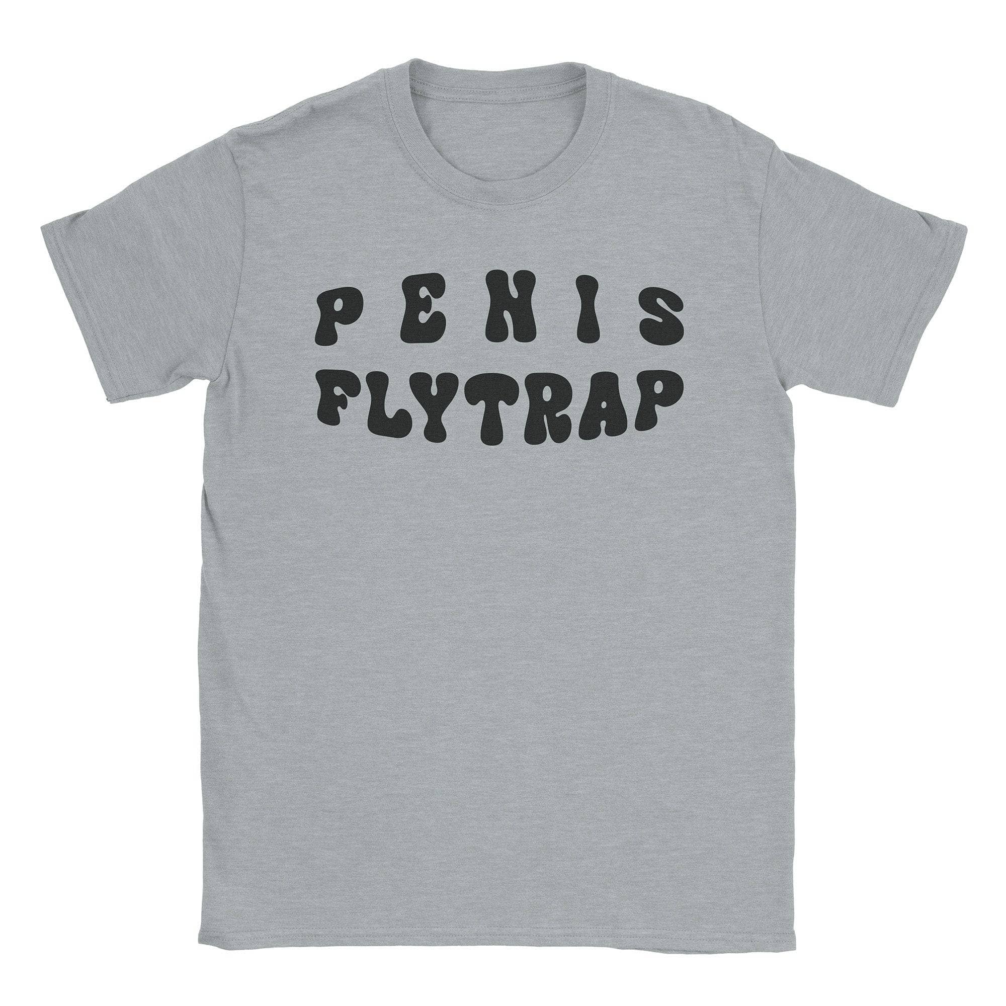Penis Flytrap T-Shirt Hoodie, Sweatshirt | CiraTrend.com (Image 3)