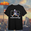 Penn State Football Saquon Barkley State Star shirt