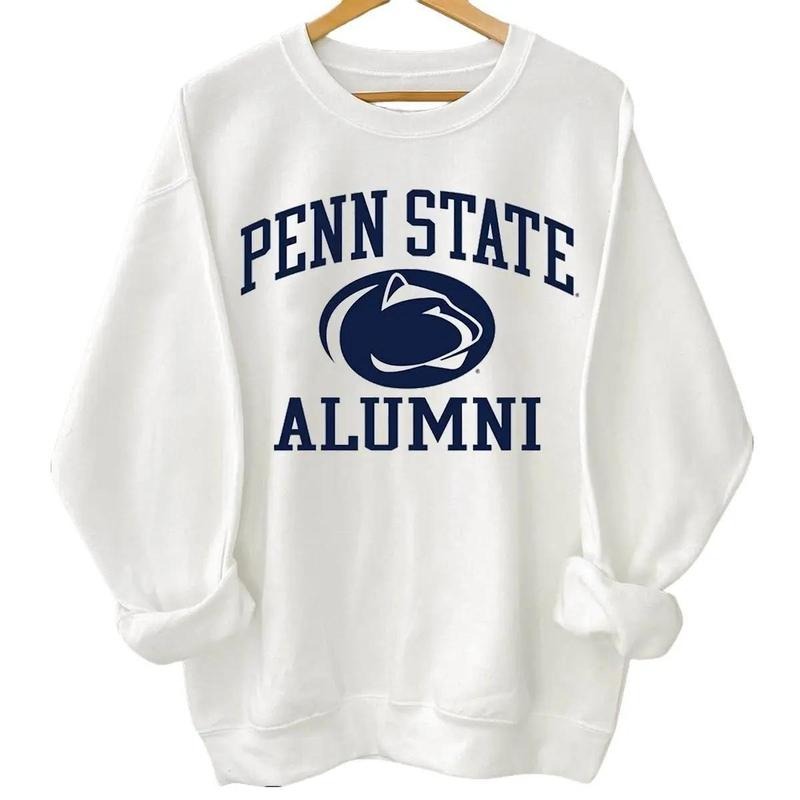 Penn State Nittany Lions Alumni Tee, Gift for Fans Cotton Hoodie, Sweatshirt | CiraTrend.com