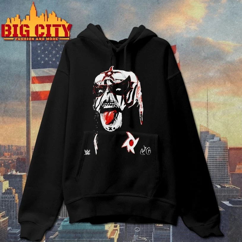 Penta Tongue face signature shirt
