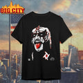 Penta Tongue face signature shirt