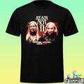 Pentagram Peterpan Little Grace A Little Faith Shirt