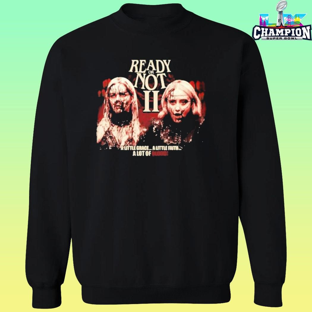 Pentagram Peterpan Little Grace A Little Faith Shirt