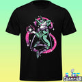 Peppermint Bubble Fabulous Form Shirt