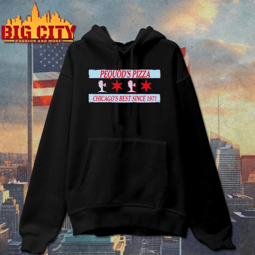 Pequod’s Pizza Chicago’s Best Since 1971 Shirt