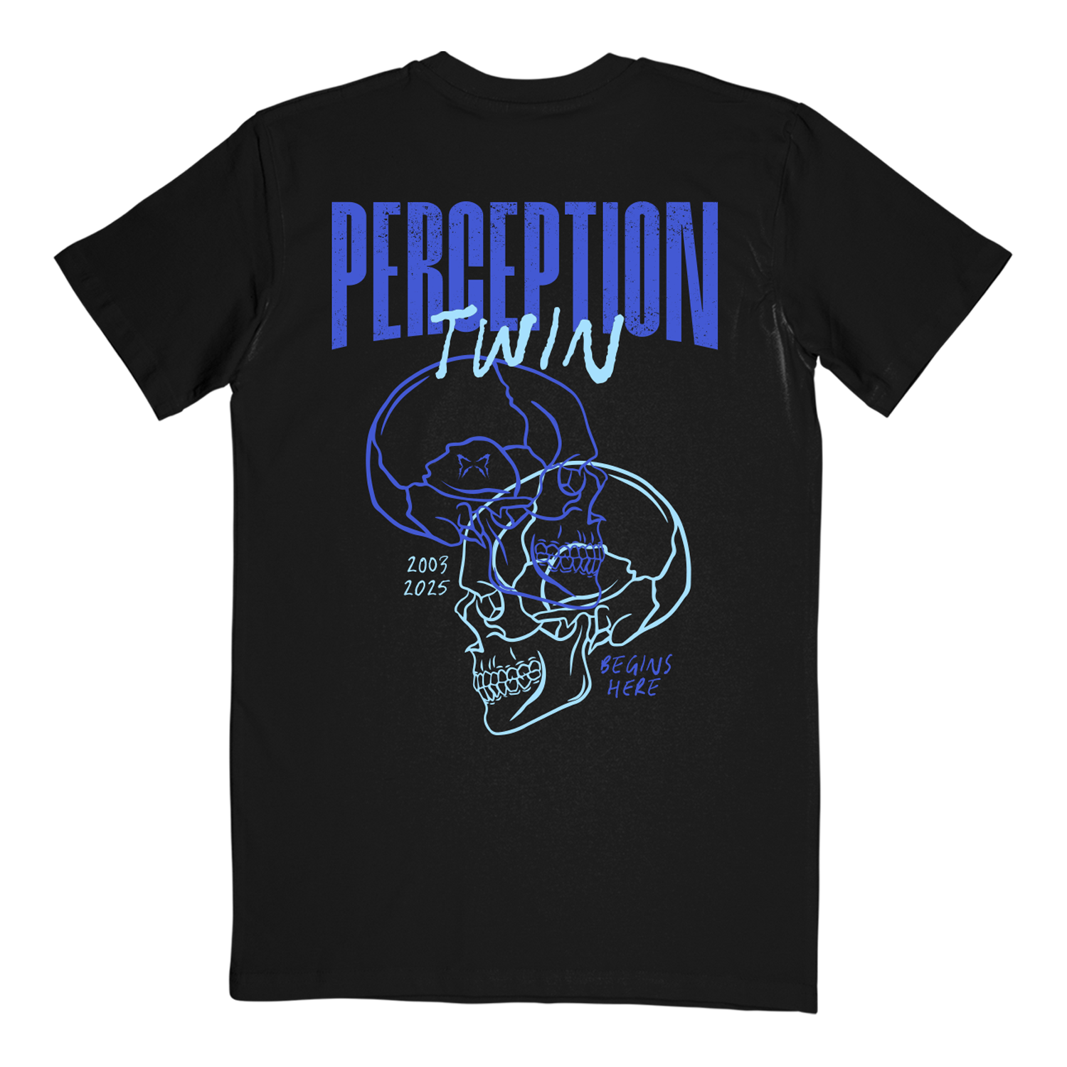 "Perception Twin" T-Shirt Hoodie, Sweatshirt | CiraTrend.com (Image 1)