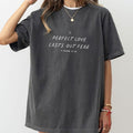 Perfect Love Casts Out Fear, John 4:18 Shirt, Bibble Verse T-Shirt, Chrisitan Shirts For Women, Jesus T-Shirt, Christian...