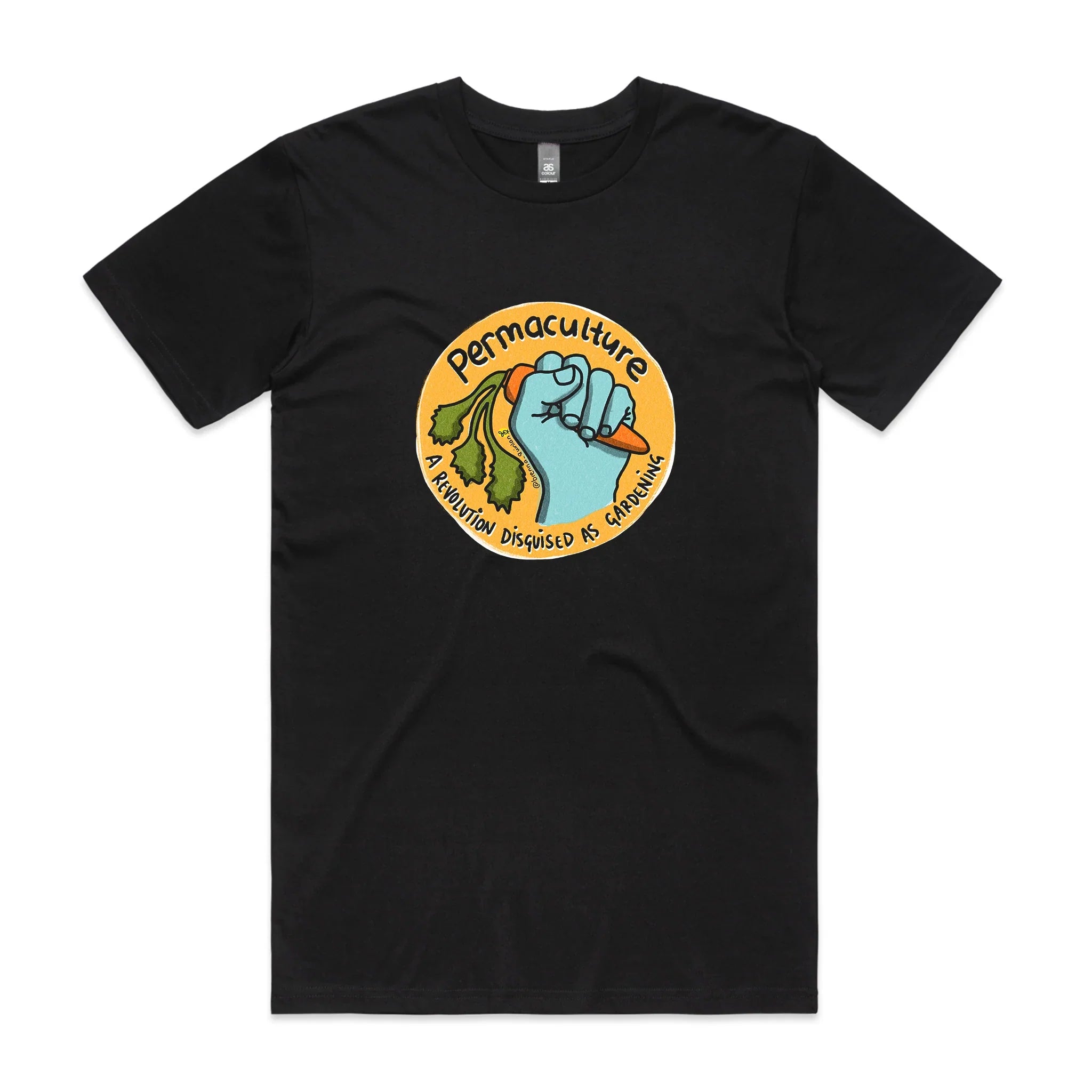 Permaculture Tee Hoodie, Sweatshirt | CiraTrend.com (Image 3)