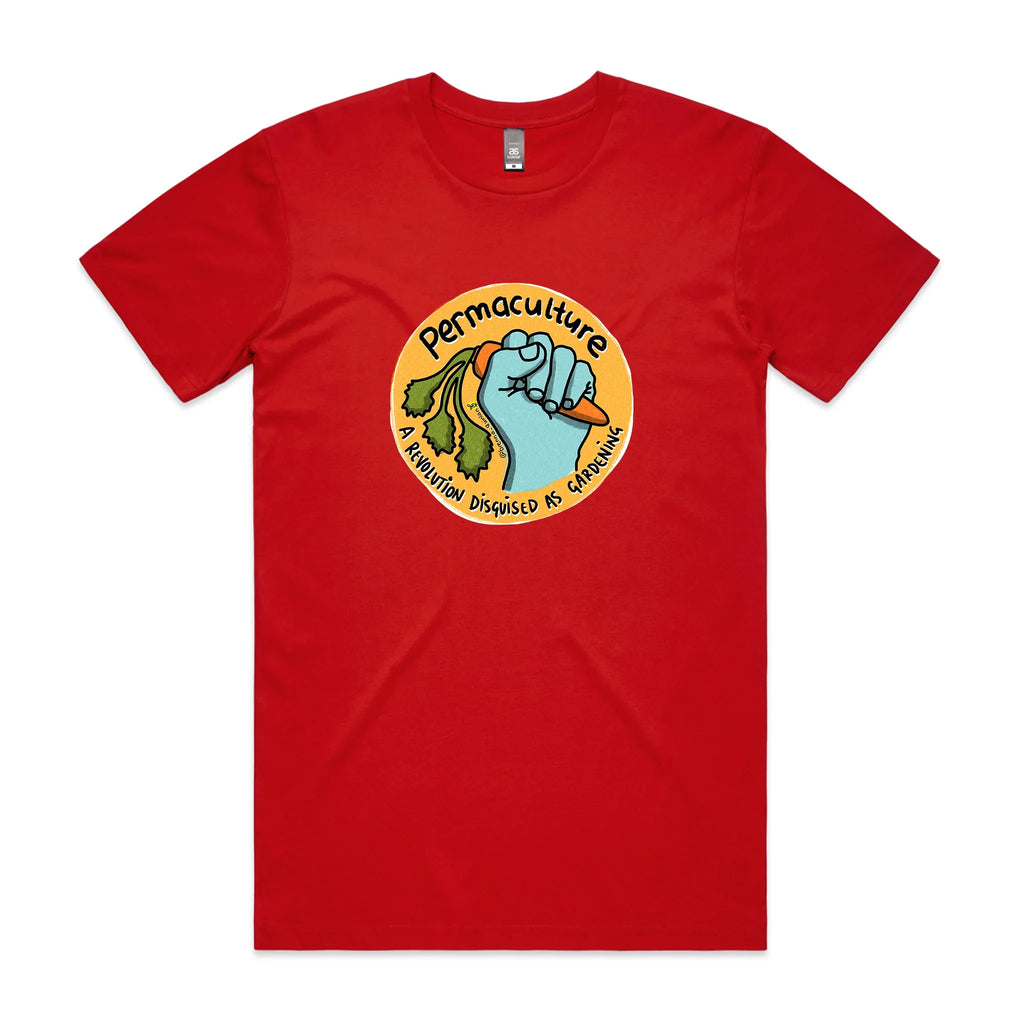 Permaculture Tee Hoodie, Sweatshirt | CiraTrend.com (Image 4)