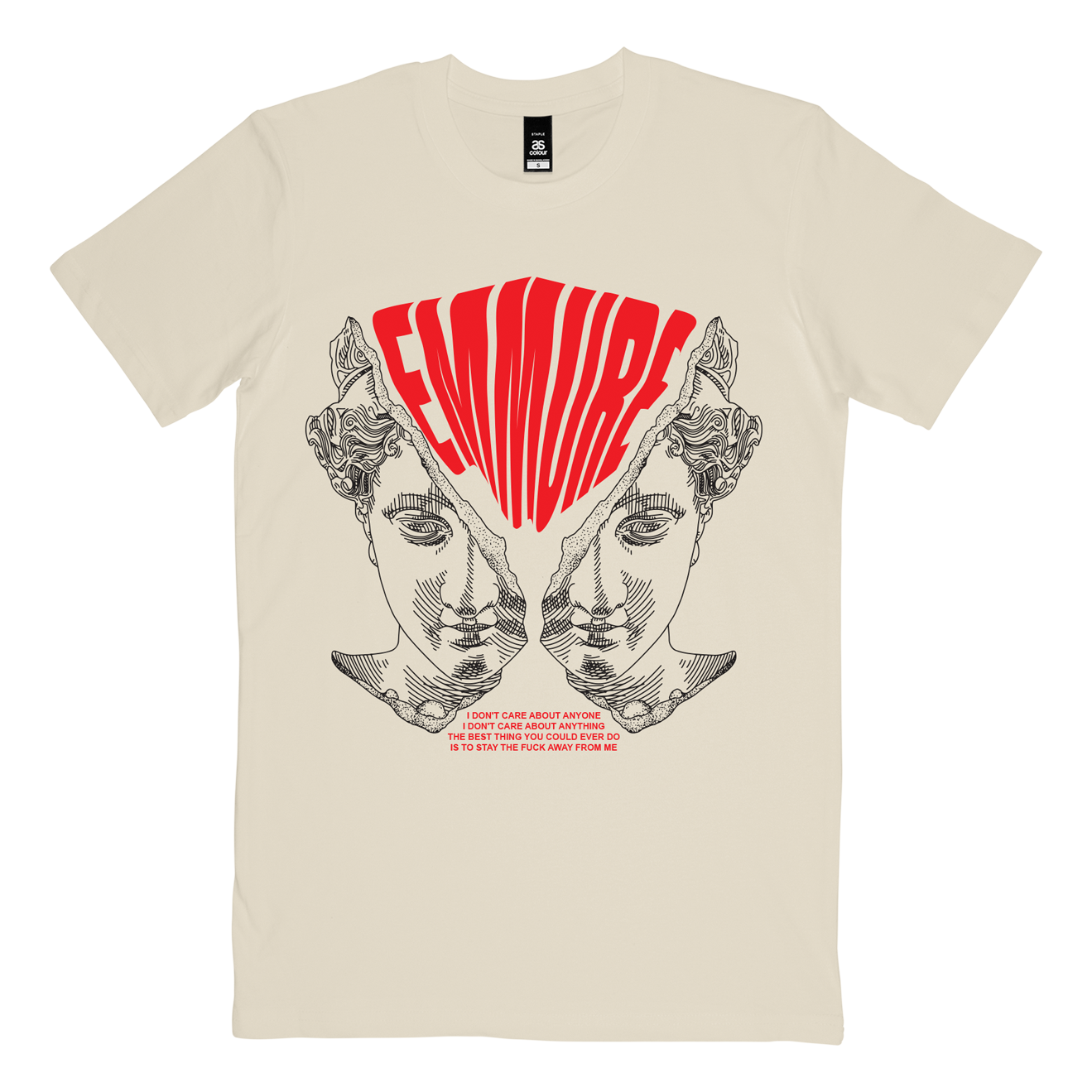 "Persona Non Grata" T-Shirt Hoodie, Sweatshirt | CiraTrend.com