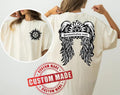 Personalization Name Supernatural T-Shirt, Supernatural 2 Side T Shirt, Gift For Woman and Man Unisex T-Shirt Sweatshirt...