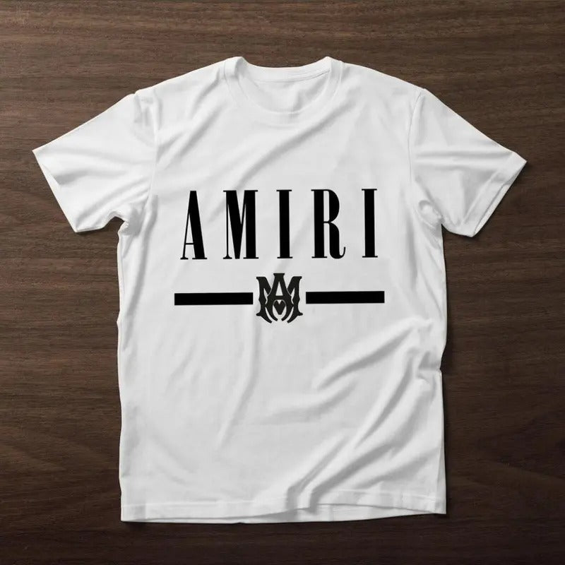 Personalized Amiri T-Shirt, Amiri Sweatshirt, AMIRI Unisex Shirt, Amiri Hoodie, Tshirt Woman, Womens Tshirt, Mens Tshirt,...