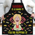 Personalized Gifts For Moms Aprons Momming Is Hard T-Shirts, Hoodie, Sweatshirt | CiraTrend.com