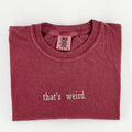 Personalized Roman Numeral Tshirt, Comfort Colors Custom Roman Date Neckline Shirt, Anniversary Year Outfit, Couple Tee,...