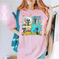 Pete The Cat Easter Egg Bunny Shirt, The Cool Cat Back To School T-shirt, Children's Book Gift, Cute Groovy Cat Easter,...