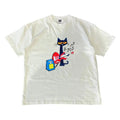 Pete the Cat Playing Guitar Shirt, Graphic Shirt, Unisex Shirt Menswear Top Hoodie, Sweatshirt | CiraTrend.com