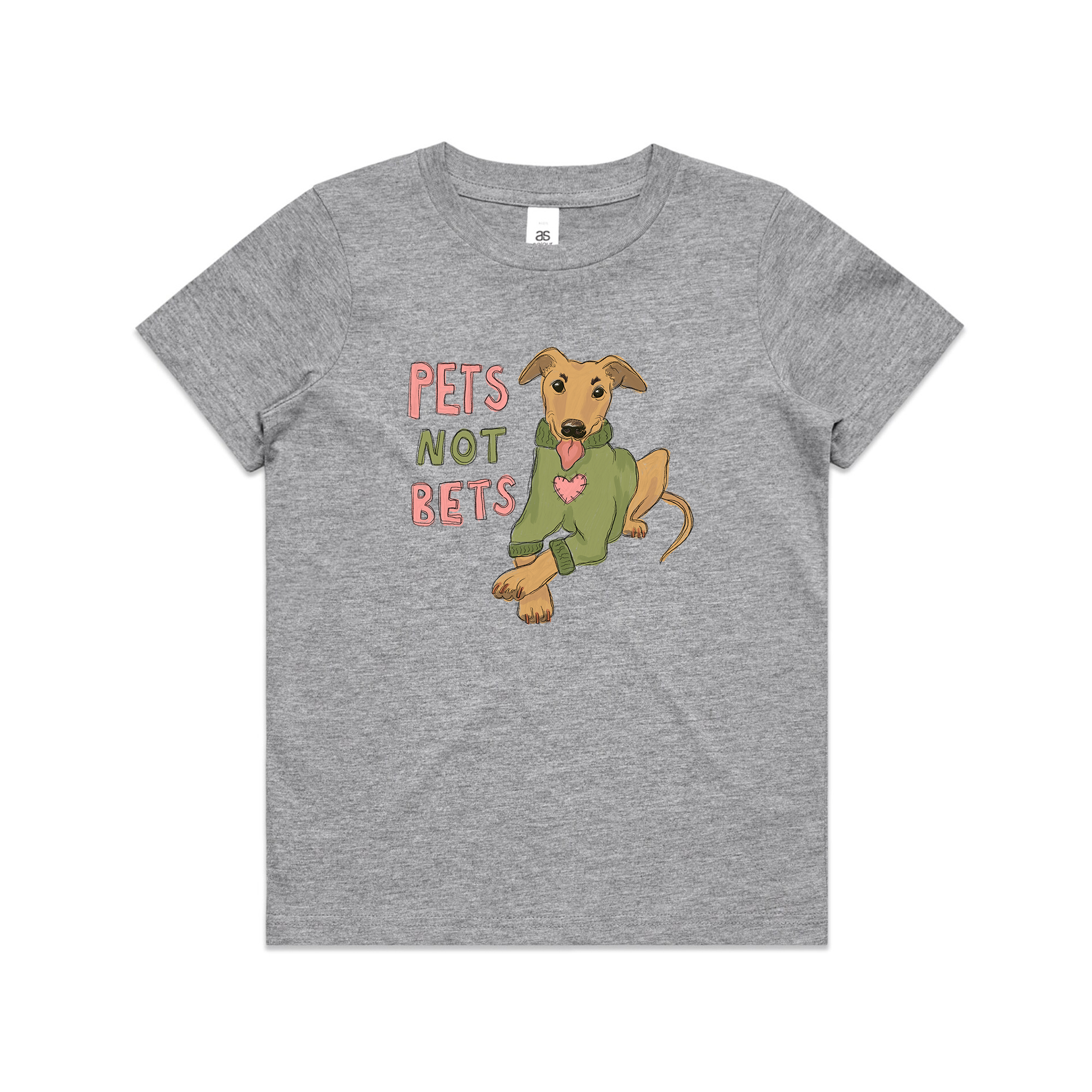 Pets Not Bets Kids Tee Hoodie, Sweatshirt | CiraTrend.com (Image 4)