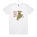 Pets Not Bets Tee Hoodie, Sweatshirt | CiraTrend.com (Image 1)