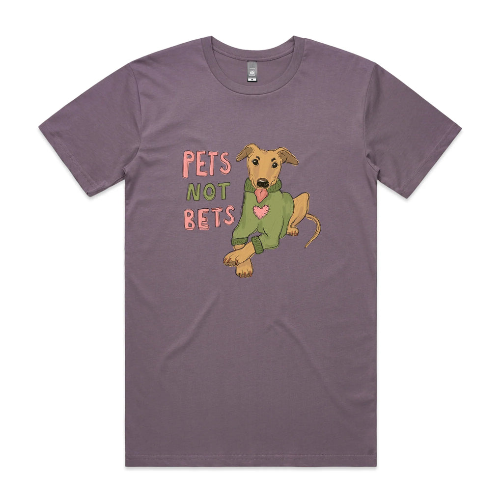 Pets Not Bets Tee Hoodie, Sweatshirt | CiraTrend.com (Image 2)