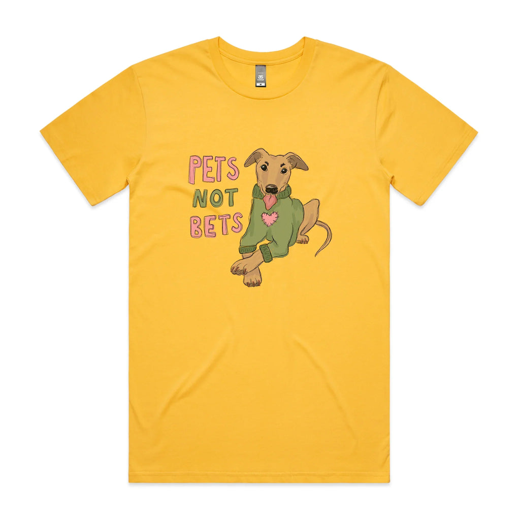 Pets Not Bets Tee Hoodie, Sweatshirt | CiraTrend.com (Image 3)