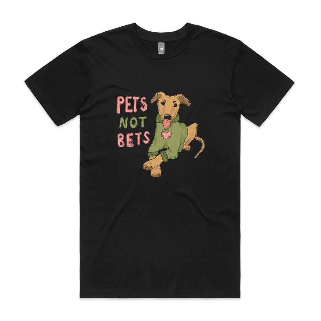 Pets Not Bets Tee Hoodie, Sweatshirt | CiraTrend.com (Image 4)