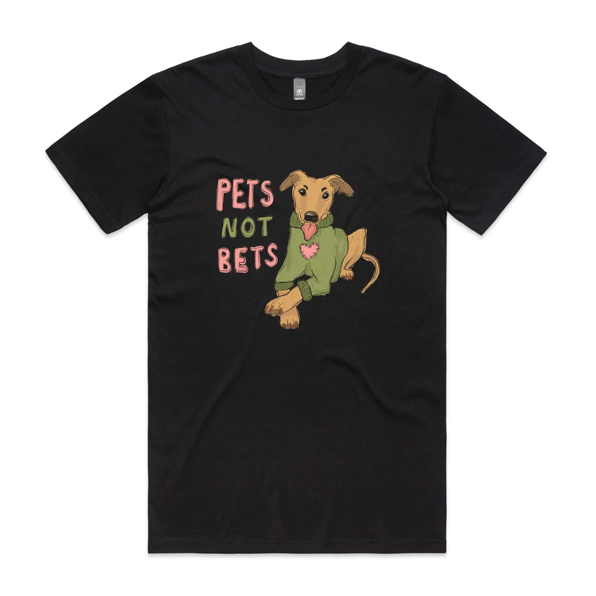Pets Not Bets Tee Hoodie, Sweatshirt | CiraTrend.com (Image 4)