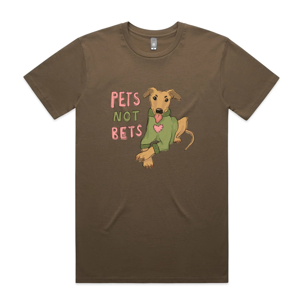 Pets Not Bets Tee Hoodie, Sweatshirt | CiraTrend.com (Image 5)