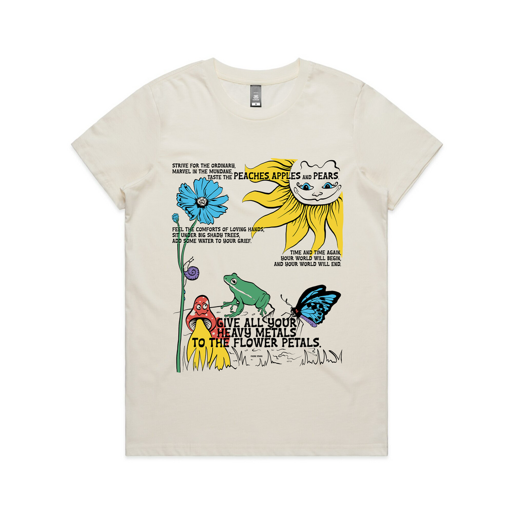 Phebe Starr Poem Tee Hoodie, Sweatshirt | CiraTrend.com (Image 2)