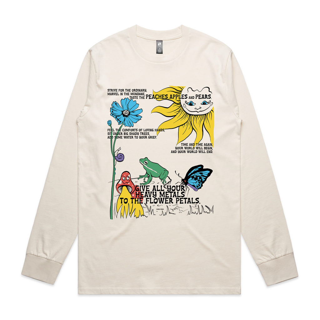 Phebe Starr Poem Tee Hoodie, Sweatshirt | CiraTrend.com (Image 4)