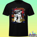Philadelphia 76ers Vj Edgecombe X Allen Iverson Shirt