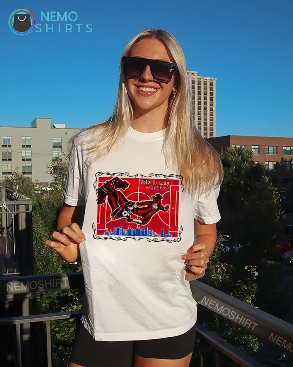 Philadelphia Liberty Bell FIFA World Cup 2026 shirt