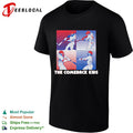 Philadelphia Phillies baseball The Comeback Kids players with slugger swing shirt
