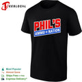 Phil’s Ammo Nation shirt